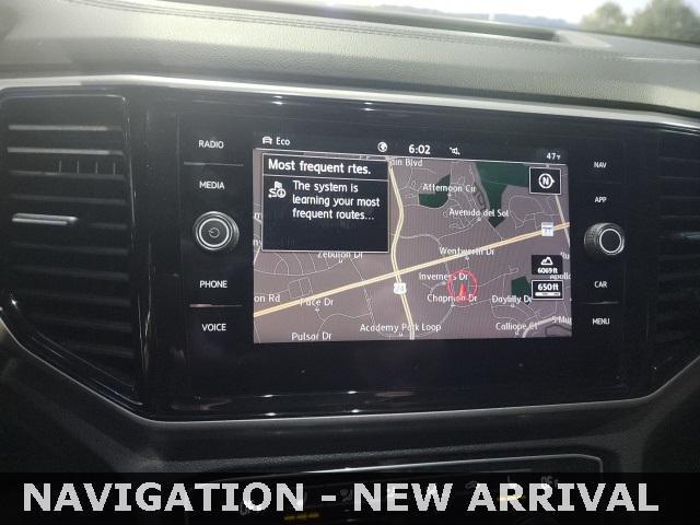 2020 volkswagen atlas cross sport 2.0t sel