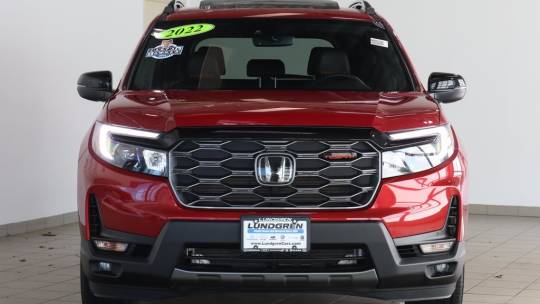 2022 Honda Passport