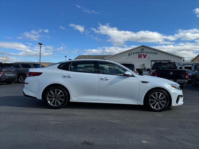 2020 kia optima ex