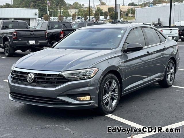 2020 volkswagen jetta 1.4t r-line