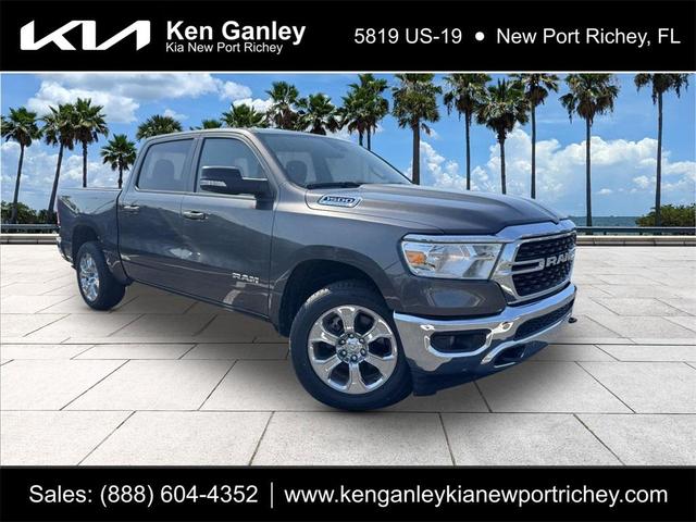 2022 ram 1500 big horn