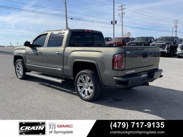 2018 gmc sierra 1500 denali