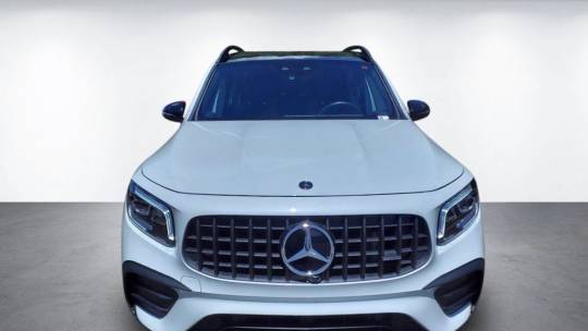 2022 Mercedes-Benz GLB