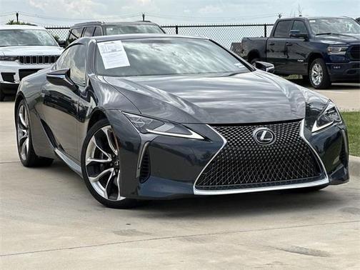 2018 lexus lc 500 in saint louis, missouri