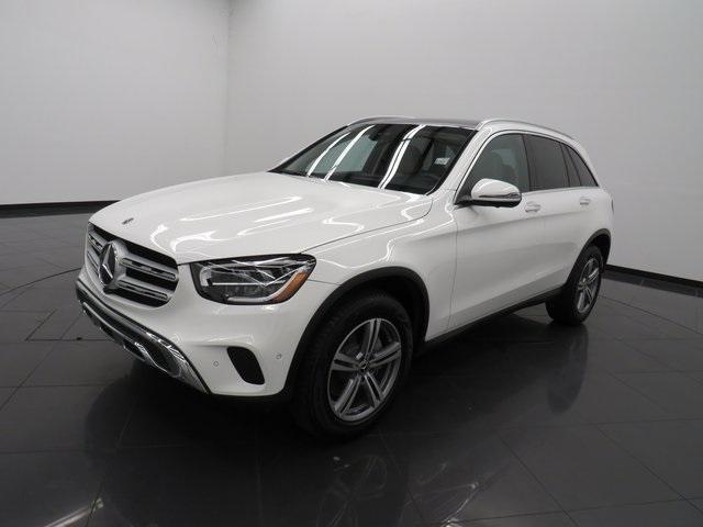 2022 mercedes-benz glc 300 base