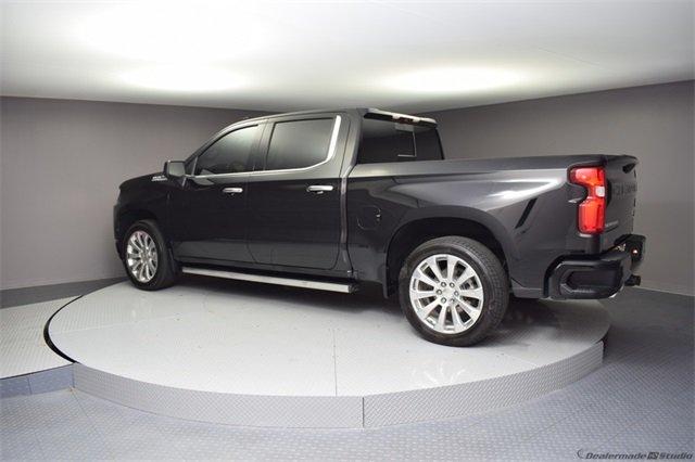 certified 2019 chevrolet silverado 1500 4x4 crew cab high country broken arrow, ok 74012 for sale in broken arrow, oklahoma