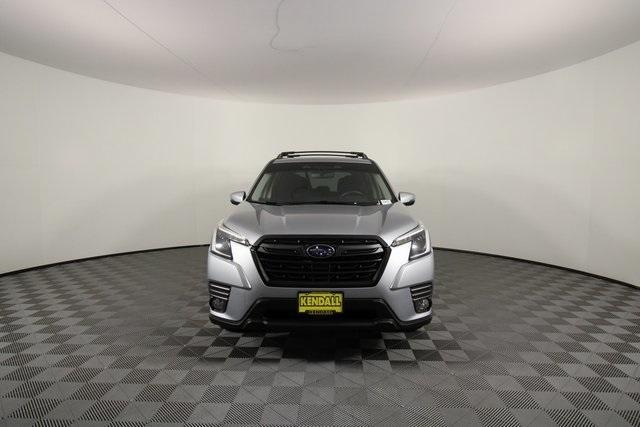 2023 subaru forester limited