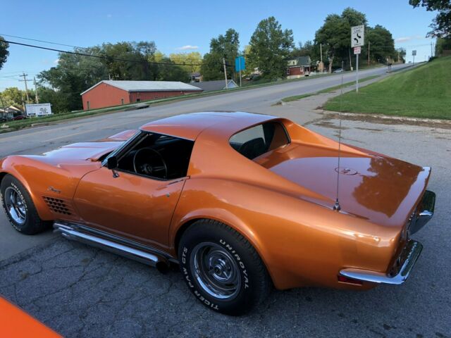 1972 72 numbers matching corvette stingray low miles lots of new parts for sale