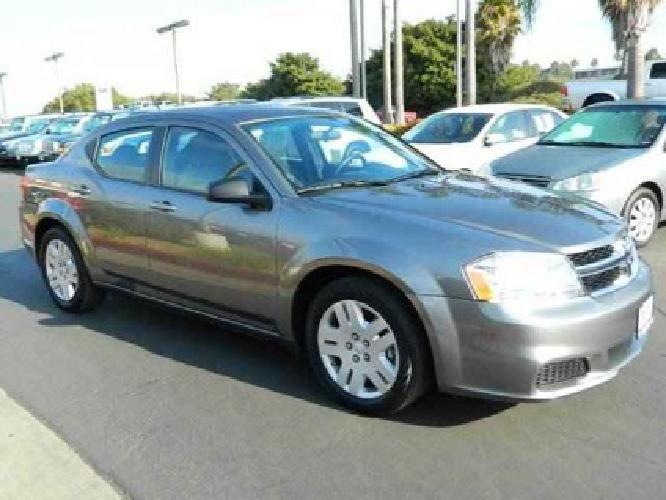 2013 dodge avenger se in carlsbad, ca