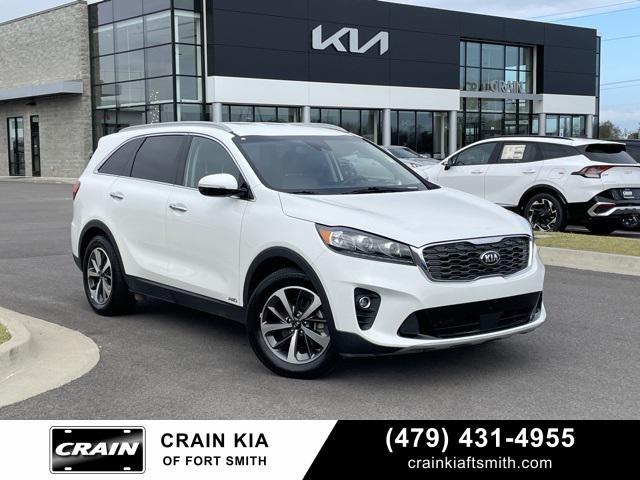 2019 kia sorento ex