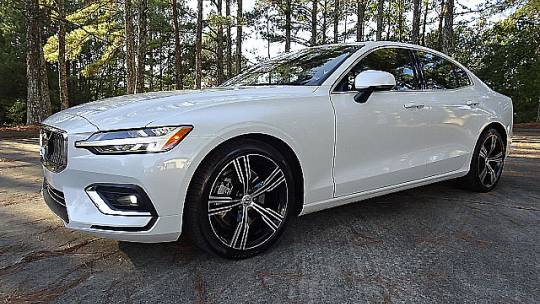2022 volvo s60 b5 inscription