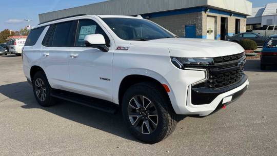 2024 Chevrolet Tahoe