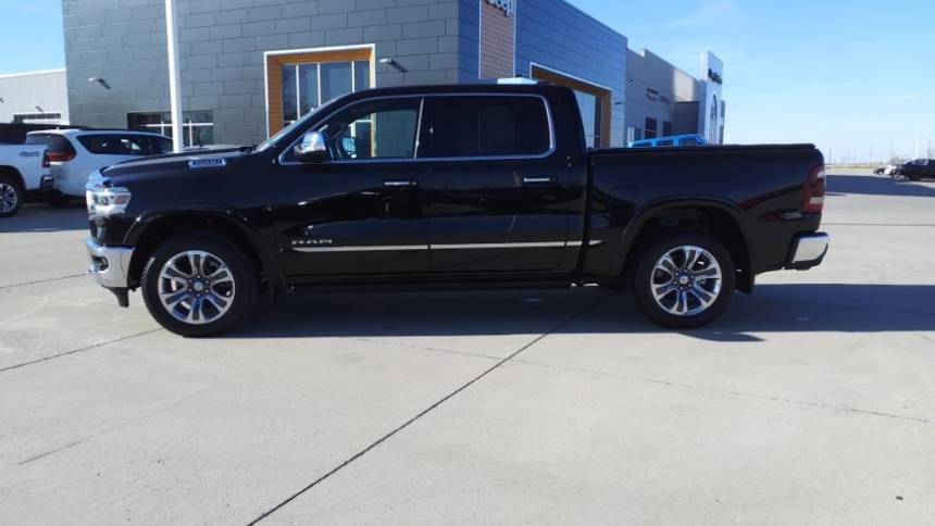 2022 ram 1500 limited