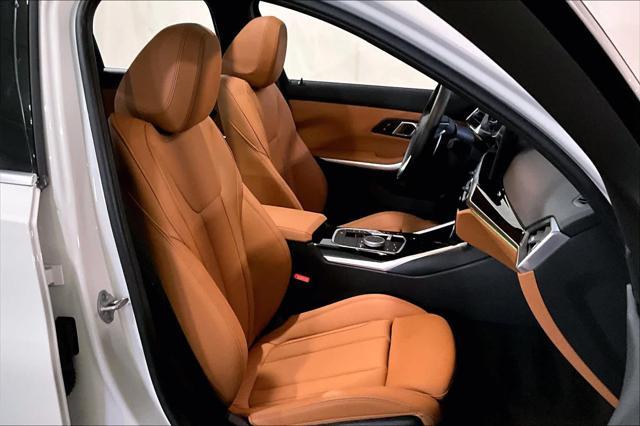 2024 bmw 330 i xdrive
