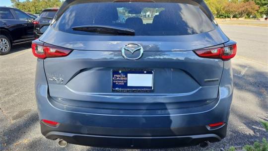 2025 Mazda CX-5 2.5 s carbon edition