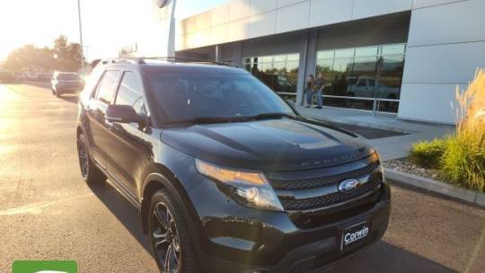 2014 ford explorer sport
