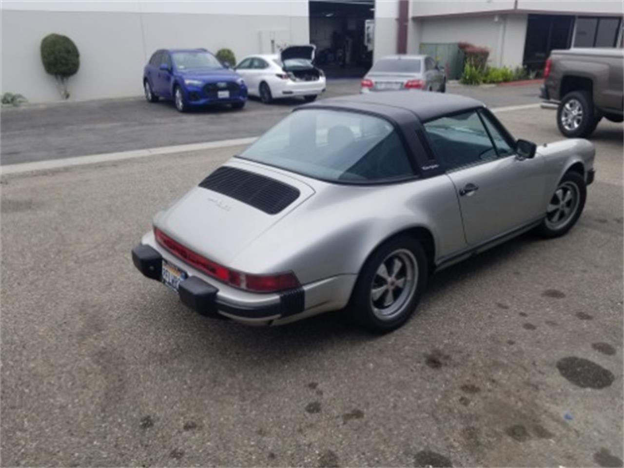1981 porsche 911sc