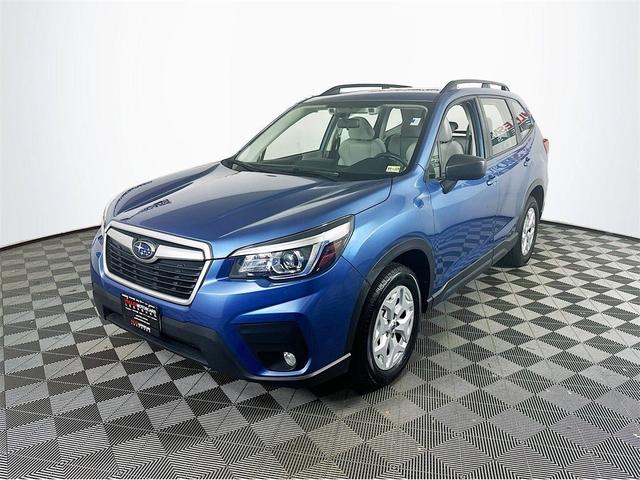 2020 subaru forester base