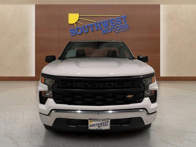 2022 chevrolet silverado 1500 wt