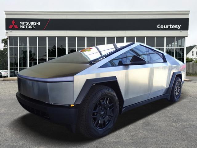 2024 tesla cybertruck all-wheel drive