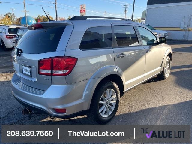 2016 dodge journey sxt