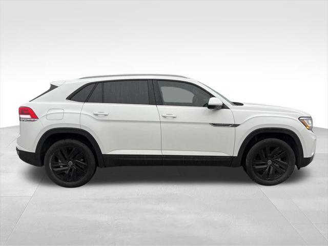 2022 volkswagen atlas cross sport 3.6l v6 se w/technology