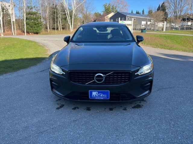 2022 volvo s60 t5 momentum