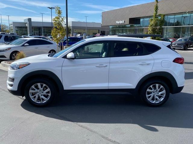 2019 hyundai tucson se
