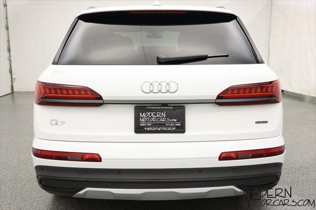 2023 audi q7 55 premium plus