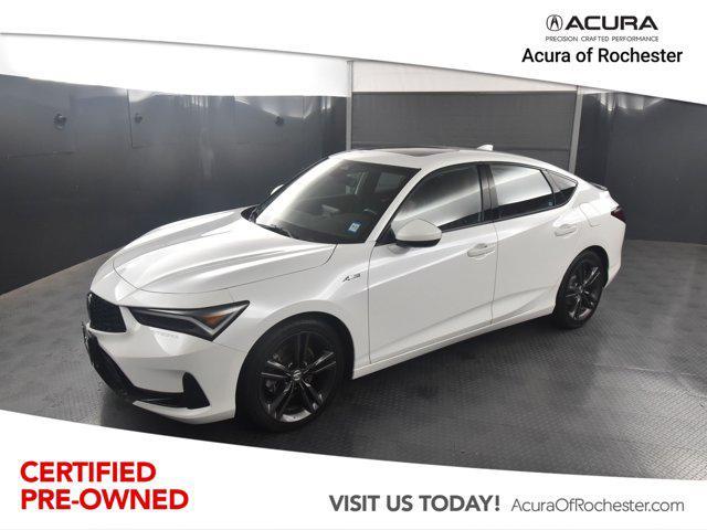 2023 acura integra w/a-spec package