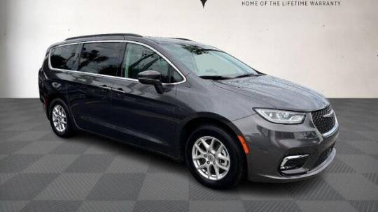 2022 Chrysler