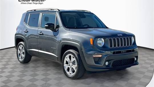 2023 Jeep Renegade
