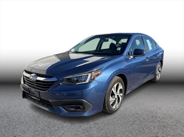 2021 subaru legacy premium