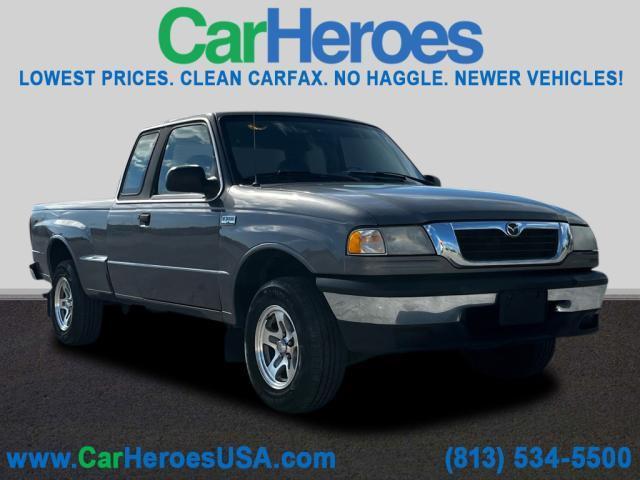 2000 mazda b3000
