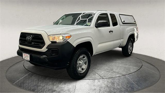2019 toyota tacoma sr5