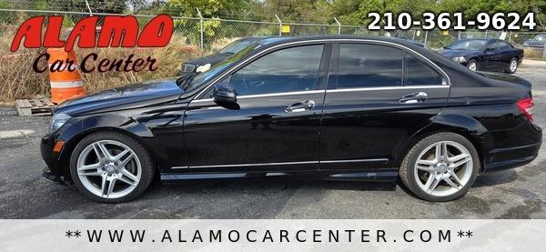2011 mercedes-benz c-class c 300
