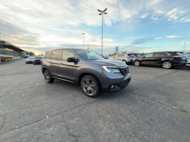 2019 honda passport ex-l