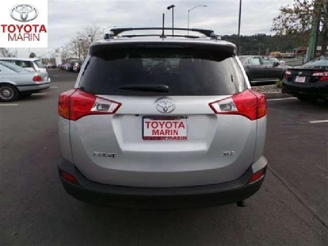 2014 toyota rav4 xle in san rafael, ca