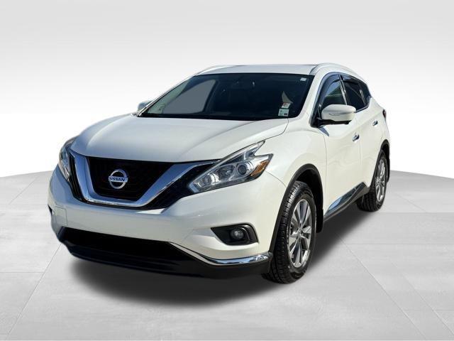 2015 nissan murano sl