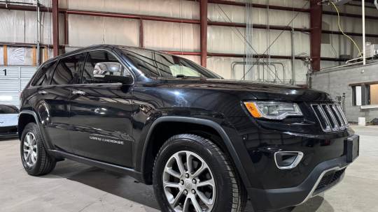 2015 Jeep Grand Cherokee