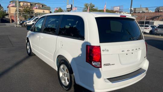 2013 Dodge Grand caravan
