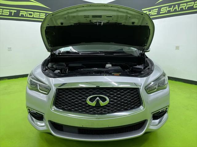 2019 infiniti qx60 pure