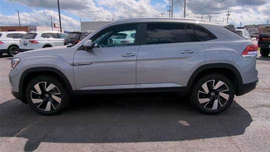 2024 Volkswagen Atlas Cross Sport