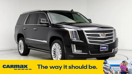2016 Cadillac Escalade