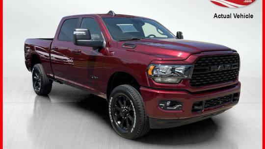 2024 RAM 2500