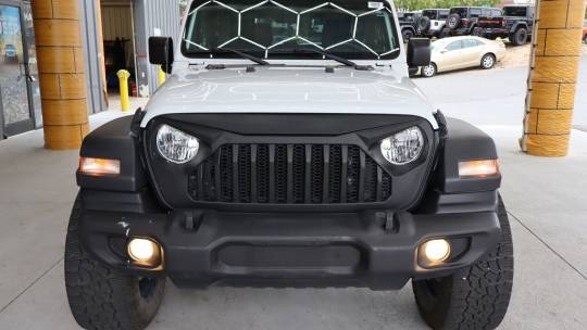 2019 Jeep Wrangler