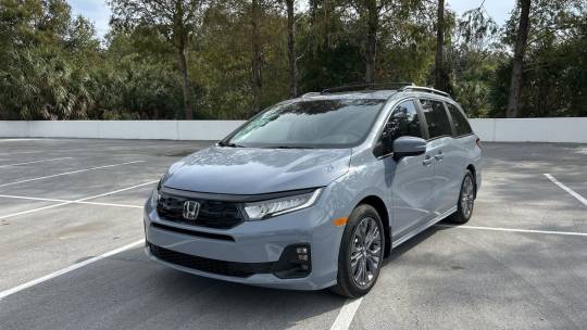2025 Honda Odyssey (North America)