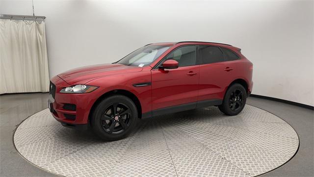 2020 jaguar f-pace prestige p250 awd automatic
