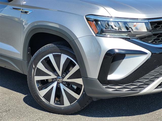 2022 volkswagen taos 1.5t se