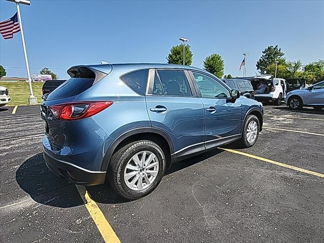 2016 mazda cx-5 touring